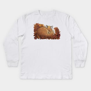 Cozy Kids Long Sleeve T-Shirt